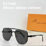 LV Sunglasses AAA (597)