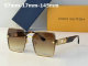 LV Sunglasses AAA (362)