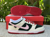 Authentic Nike Dunk Low “All Petals United”
