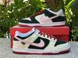 Authentic Nike Dunk Low “All Petals United”