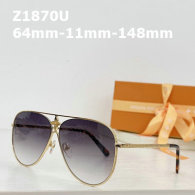 LV Sunglasses AAA (549)