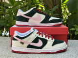 Authentic Nike Dunk Low “All Petals United”
