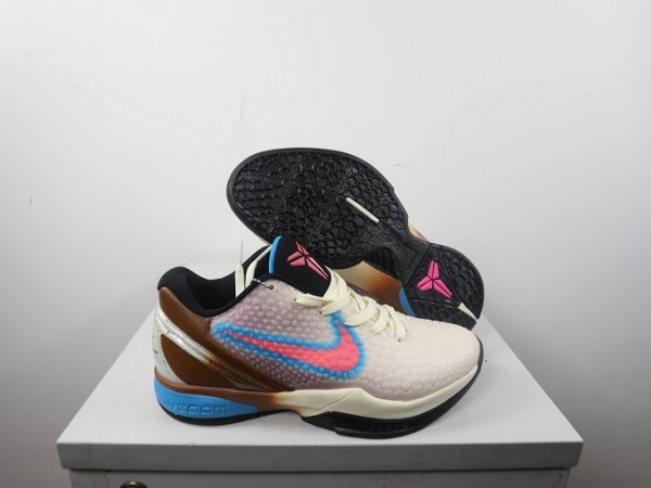 Nike Kobe 6 Shoes (4)