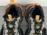 Balenciaga 3XL Grey/Black/Orange