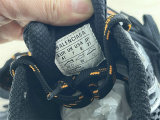 Balenciaga 3XL Grey/Black/Orange