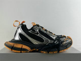 Balenciaga 3XL Grey/Black/Orange