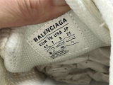Balenciaga 3XL White/Red/Grey/Black