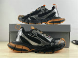 Balenciaga 3XL Grey/Black/Orange