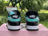 Authentic Diamond Supply Co. x Nike SB Dunk Low