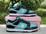 Authentic Diamond Supply Co. x Nike SB Dunk Low