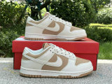 Authentic Nike Dunk Low Next Nature “Hemp”