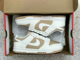 Authentic Nike Dunk Low Next Nature “Hemp”
