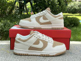Authentic Nike Dunk Low Next Nature “Hemp”