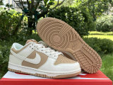 Authentic Nike Dunk Low Next Nature “Hemp”