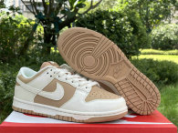 Authentic Nike Dunk Low Next Nature “Hemp”