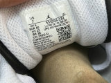 Authentic Air Jordan 1 Low White/Black