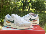 Authentic Nike Air Max 1 “All Petals United”