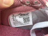 Authentic Travis Scott x Air Jordan 1 Low White/Pink Barb