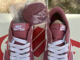 Authentic Travis Scott x Air Jordan 1 Low White/Pink Barb