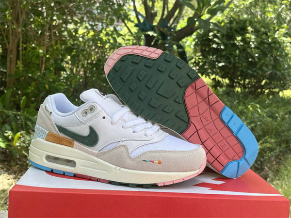 Authentic Nike Air Max 1 “All Petals United”