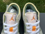 Authentic Air Jordan 1 Low Craft SE “Light Olive”