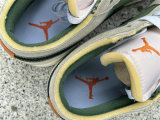 Authentic Air Jordan 1 Low Craft SE “Light Olive”