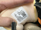 Authentic Air Jordan 1 Mid Grey/Green