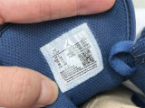 Authentic Air Jordan 1 Mid True Blue