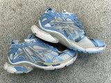 Balenciaga Runner Light Blue/White
