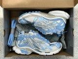 Balenciaga Runner Light Blue/White