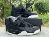 Authentic Air Jordan 4 Premium “Dark Horse”
