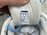 Balenciaga Runner Light Blue/White