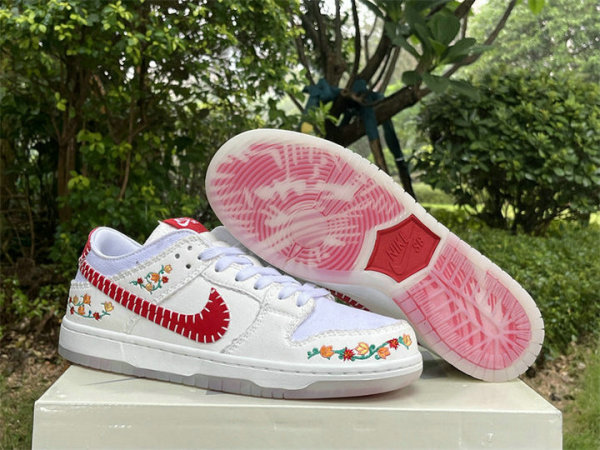 Authentic Nike Dunk Low Decon “N7”