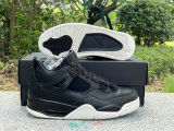 Authentic Air Jordan 4 Premium “Dark Horse”