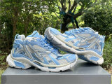 Balenciaga Runner Light Blue/White
