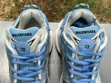 Balenciaga Runner Light Blue/White