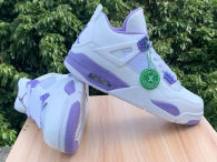Air Jordan 4 Women Shoes AAA (74)