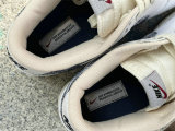 Authentic Nike Dunk Low White/Noir/Rouge