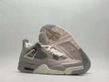Perfect Air Jordan 4 Grey/Silver