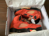 Authentic Air Jordan 5 Size 8  - on Sales