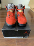 Authentic Air Jordan 5 Size 8  - on Sales