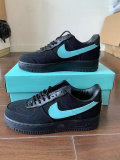Tiffany & Co. x Nike AF1 (Minor Defect) US7.5 - on Sales