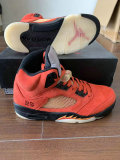 Authentic Air Jordan 5 Size 8  - on Sales