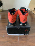Authentic Air Jordan 5 Size 8  - on Sales