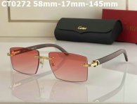 Cartier Plain glasses AAA (95)