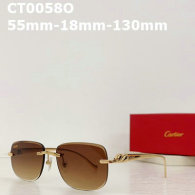Cartier Plain glasses AAA (52)