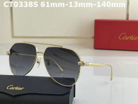 Cartier Sunglasses AAA (747)