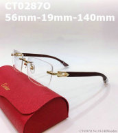 Cartier Plain glasses AAA (103)
