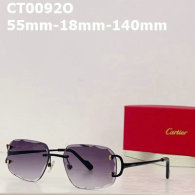 Cartier Sunglasses AAA (110)