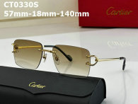 Cartier Plain glasses AAA (97)